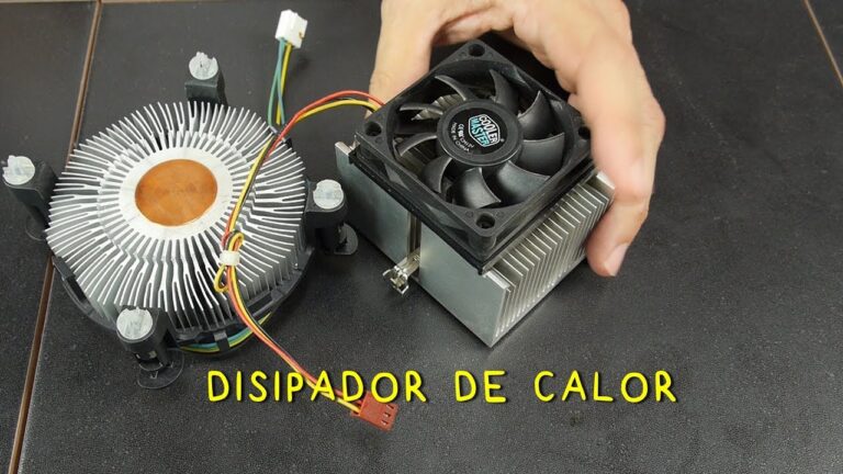 Ventilador O Disipador Descubre La Clave Para Enfriar Tu PC ACT